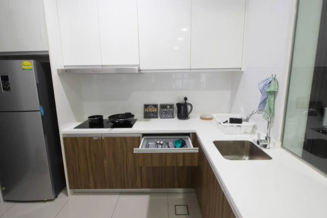 דירה ג'והור בהרו Setia Sky 88 By Rr Jbcity