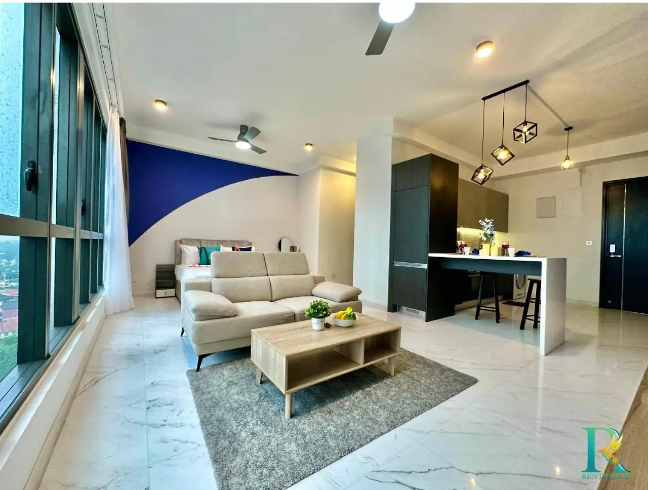 ג'והור בהרו Setia Sky 88 By Rr Jbcity ג'והור בהרו