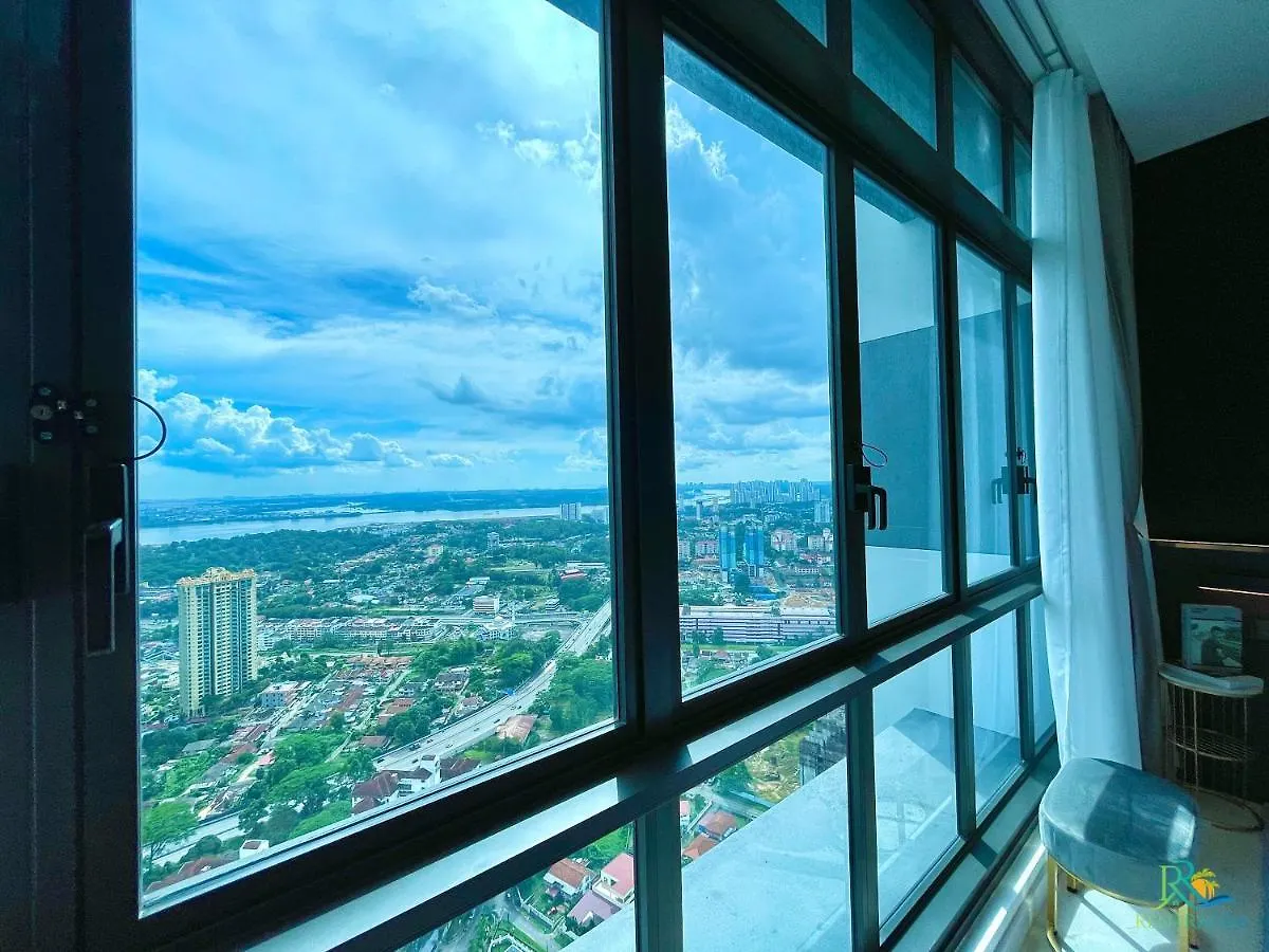 Apartment Setia Sky 88 By Rr Jbcity Johor Bahru Malaysia