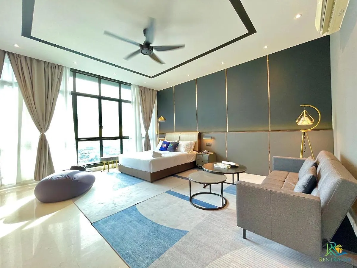 Setia Sky 88 By Rr Jbcity Johor Bahru Apartment