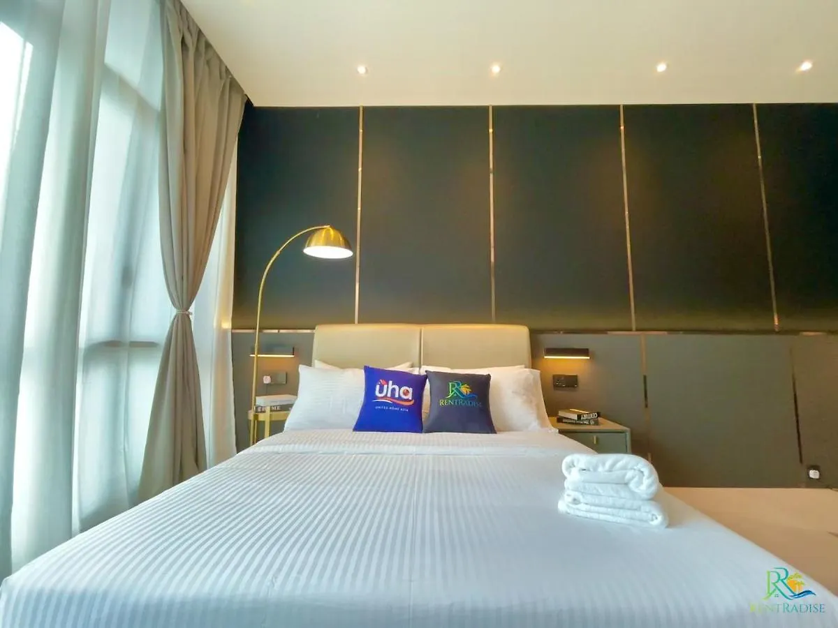 Apartment Setia Sky 88 By Rr Jbcity Johor Bahru