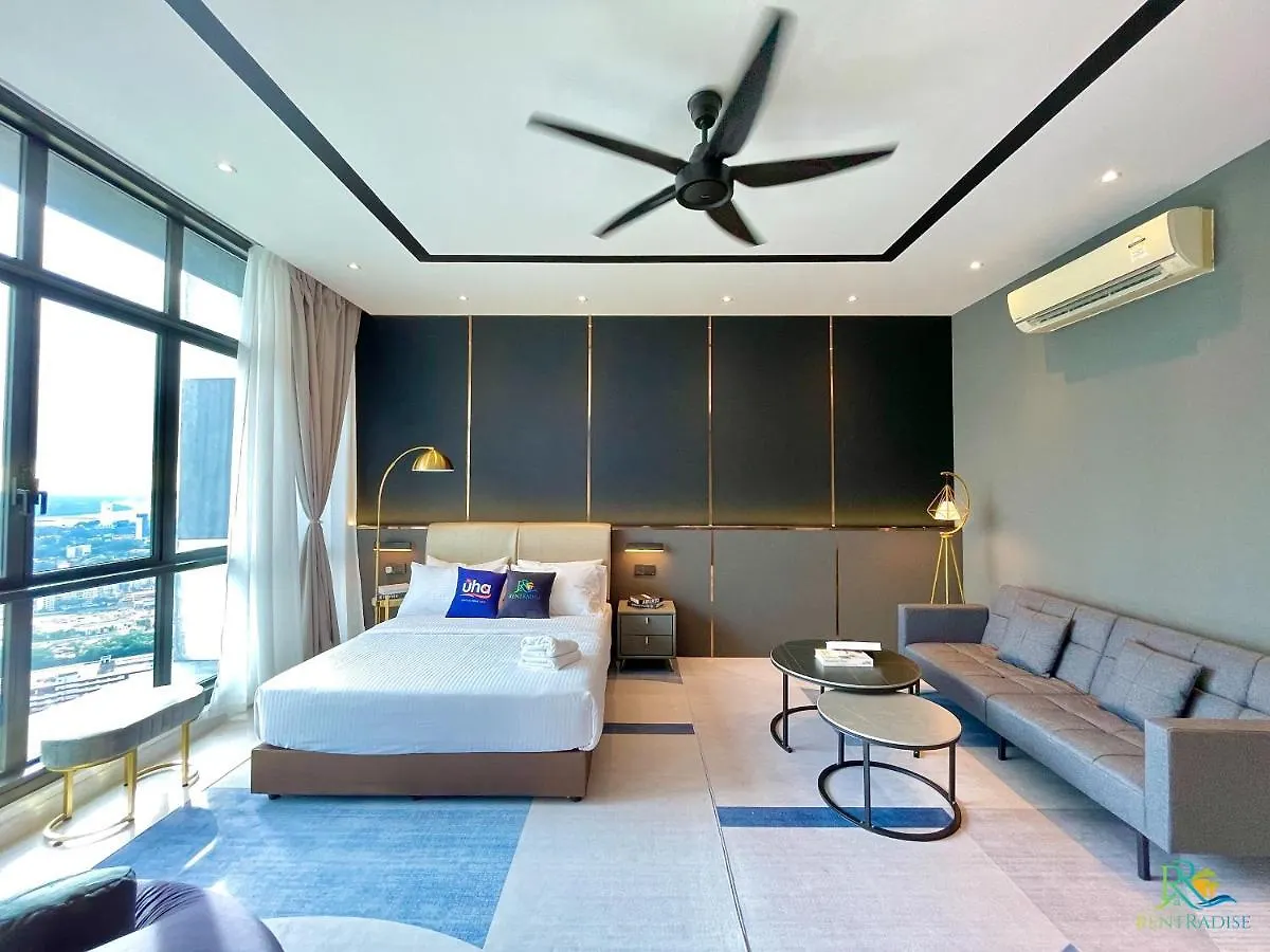 Setia Sky 88 By Rr Jbcity Johor Bahru Apartment