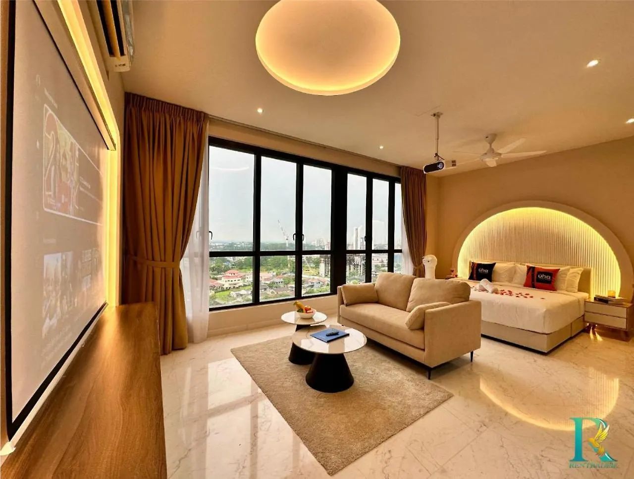 Setia Sky 88 By Rr Jbcity Johor Bahru Apartment