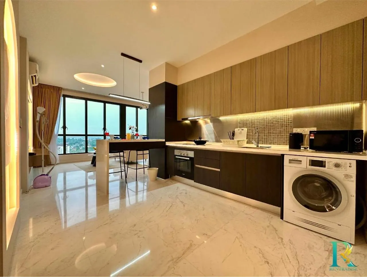 Setia Sky 88 By Rr Jbcity Johor Bahru Apartment