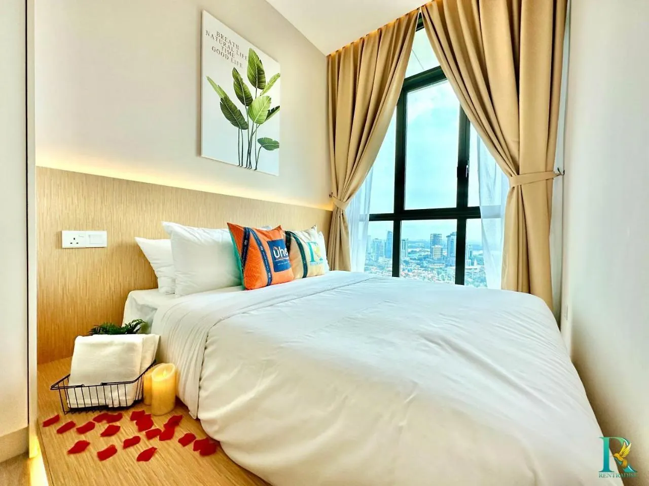 Setia Sky 88 By Rr Jbcity Johor Bahru Apartment
